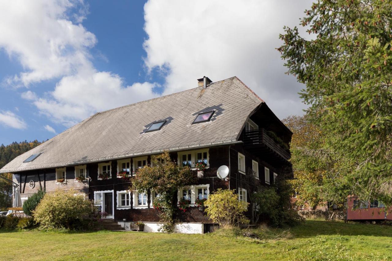 Villa Waelder: Quartier Dachsberg Dachsberg im Schwarzwald Esterno foto